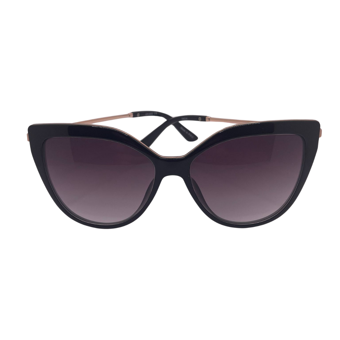 Atlantic Dream Dog Lover Cat Eye Sunglasses – UV400 Protection, Stylish Boutique Frames