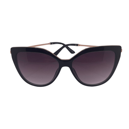 Atlantic Dream Dog Lover Cat Eye Sunglasses – UV400 Protection, Stylish Boutique Frames