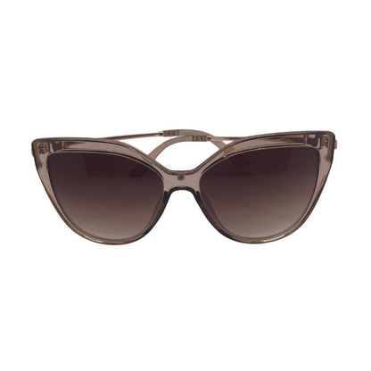 Atlantic Dream Dog Lover Cat Eye Sunglasses – UV400 Protection, Stylish Boutique Frames