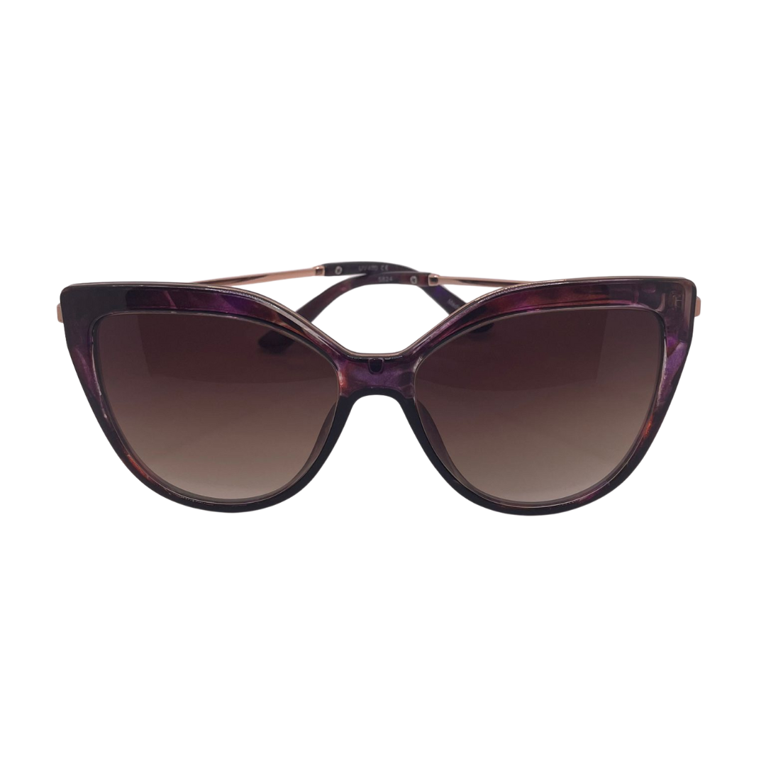 Atlantic Dream Dog Lover Cat Eye Sunglasses – UV400 Protection, Stylish Boutique Frames