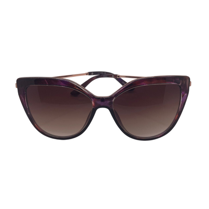 Atlantic Dream Dog Lover Cat Eye Sunglasses – UV400 Protection, Stylish Boutique Frames