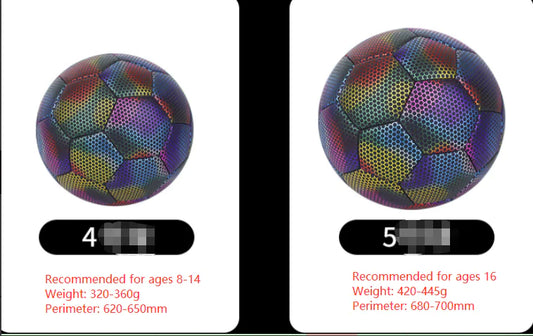 Football | Luminous Ball | Soccer