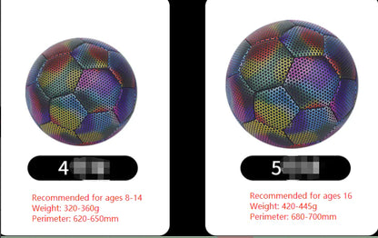 Football | Luminous Ball | Soccer