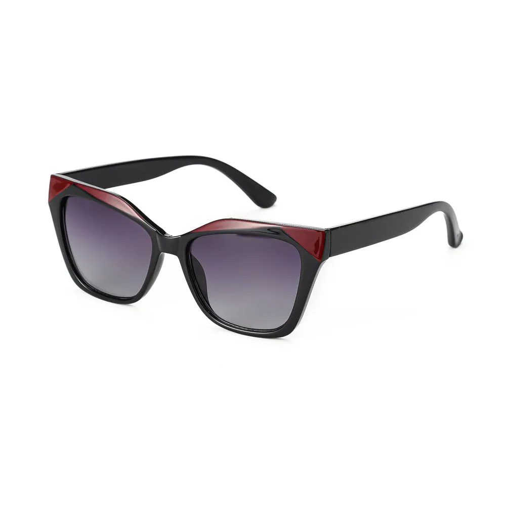 Cat Eye Chic Sunglasses